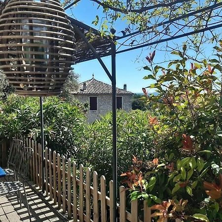 Armen Villa Vezenobres ภายนอก รูปภาพ