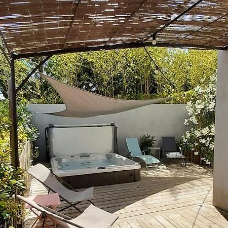 Armen Villa Vezenobres ภายนอก รูปภาพ