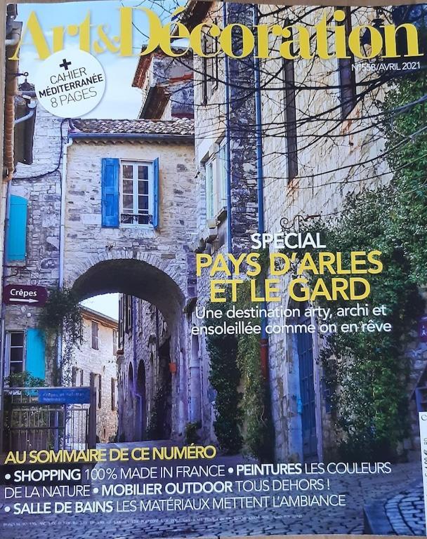 Armen Villa Vezenobres ภายนอก รูปภาพ